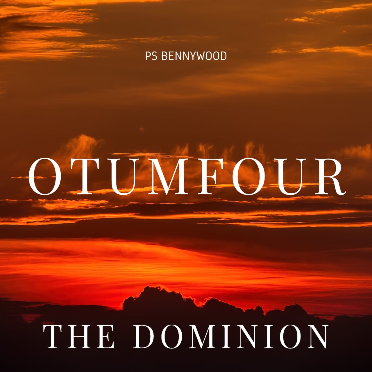 Otumfour by Rev. Stephen Biney Bennywood